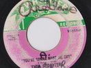 THEE MIDNITERS You're Gonna Make Me Cry  Whittier 511 NORTHERN SOUL 45  hear
