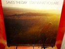 Saves The Day: Stay What You Are Green Vinyl LP. Under The Boards. In Reverie.