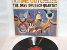 6EYE The Dave Brubeck Quartet Take Five CS 8192 Columbia records lp original 12