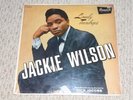 JACKIE WILSON Lonely Teardrops LP BRUNSWICK 1950's r&b vocal VG plays well clean