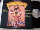 ENTER THE DRAGON lp LALO SCHIFRIN BRUCE LEE SOUNDTRACK OST WARNER BROS. RE