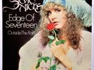 STEVIE NICKS Edge Of Seventeen VINYL 45 FRENCH Fleetwood Mac RARE 1981 7