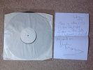 Oasis Definitely Maybe Test Pressing White Label Promo Vinyl Owen Morris