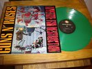 GUNS n' ROSES -Rape Sleeve Color Vinyl LP Appetite for Destruction