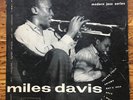 Miles Davis Young Man with a Horn Volume 2 10' Blue Note 5022 Ear/P LP