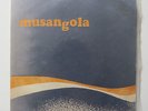 MUSANGOLA cazucuta 45 7’’ ANGOLA NGOLA AFROBEAT FUNK BREAKS