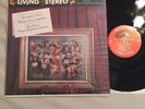 REINER  PICTURES AT AN EXHIBITION LP   LSC-2201 Living Stereo CLASSIC RECORDS NM