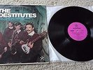 RARE THE DESTITUTES IDAHO GARAGE ROCK STEEL DRUMS 1967 LP FIVE STAR