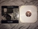 Nirvana - Bleach 1989 White Vinyl LP Original US 1st Press Sub Pop Kurt Cobain