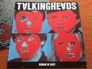 Talking Heads Remain in Light german pressing produced by Brian Eno/David Byrne