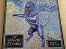 ROLLING STONES   Bridges to Babylon   UK PROMO 2XLP V2840 + PROMO 7in