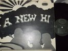 A NEW HI - DALLAS 1971 RARE ORIG W/POSTER  Rare Psych Garage Archive Warped LP
