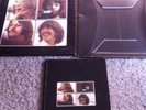 THE BEATLES GET BACK BOOK + BOX FROM THE LET IT BE ALBUM BOX SET