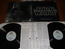 STAR WARS - ORIGINAL SOUNDTRACK WITH LONDON SYMPHONY ORCHESTRA  (2 X 12