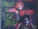 The Cramps Fiends of dope island LP red punk psychobilly Coloured vinyl