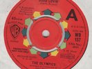 Olympics Good Lovin' Warner Bros. WB 157 EX Demo