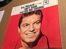 Guy Mitchell 45 picture sleeve only, Soft Rain/Big Big Change, 1961, NM, nice