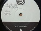 JERRY LEE LEWIS Great Balls Of Fire TEST PRESSING Third Man TMR 226 Jack White