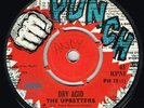 COUNT STICKY & UPSETTERS-dry acid  7