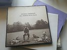 All Things Must Pass 3 lp box george harrison beatles w/large POSTER stch639 '76