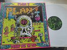 PLAN 9 DEALING WITH THE DEAD 1984 LP US orig paisley psych garage 60's midnight