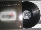VELVET UNDERGROUND VU LP Verve Records ?– 823 721-1 France 1985 LOU REED