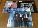 3 LP's Bad Boys Blue - Hot Girls Bad Boys / The Fifth / Bad Boys Best