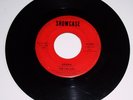 DELCOS 45 ARABIA / THOSE THREE LITTLE WORDS Northern Soul R&B Doo Wop G++