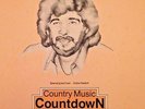 RADIO SHOW: 1/1/83 COUNTRY COUNTDOWN 1982 w/HOST EDDIE RABBITT 3 HRs/3 LPs