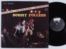 SONNY ROLLINS Our Man In Jazz RCA LP VG+ stereo