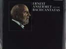 DECCA SXL 6392 ANSERMET - BACH CANTATAS