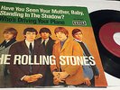 Rolling Stones#Have You Seen Your Mother#DECCA DL 25 265#Cover:grüner Kopfbalken