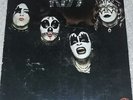 Kiss 1974 Debut LP-NB 9001 With 