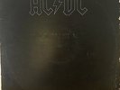 AC/DC Back In Black OZ 1st Press 1980 Albert Productions Vinyl LP Record APLP046