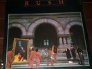 Rush Moving Pictures Sealed lp Not 180 grm