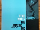 Bud Powell Time Waits Blue Note 1598 LP DG Ear/P No 