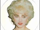 MADONNA INTERVIEW RARE Vinyl Record Picture Disc