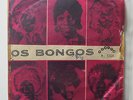 OS BONGOS kazucuta 45 7’’ ANGOLA rebita AFROBEAT FUNK PSYCH BREAKS