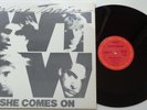 Wire Train	She comes on	(CAS 02613)	US 1 Version pro 12