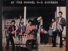 GOSPEL O-D SINGERS: Give Him Your Love LP (light cover wear, Gospel Funk/Soul)