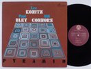 LEE KONITZ/PAUL BLEY/BILL CONNORS Pyramid IMPROVISING ARTISTS LP VG++