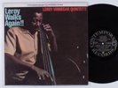LEROY VINNEGAR QUINTET Leroy Walks Again  CONTEMPORARY LP