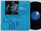 STANLEY TURRENTINE SHIRLEY SCOTT RAY BARRETTO Never Let Me Go BLUE NOTE LP NM ua