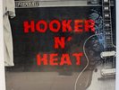 Rare Blues LP- Canned Heat & John Lee Hooker- Hooker N' Heat- Rhino #801- SEALED
