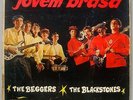 THE BEGGERS & BLACKSTONES -GARAGE ROCK PSYCH 3x LP ORIGINAL 1966 BRAZIL POKORA 5