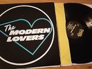 JOHNATHAN RICHMAN & THE MODERN LOVERS - BSERK1 - LP A1 B1 FIRST PRESS