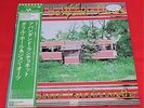 DARYL HALL & JOHN OATES /ABANDONED LUNCHEONETTE / JAPAN LP PROMO, P-10281A,#H11e