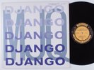 MODERN JAZZ QUARTET Django PRESTIGE LP mono