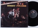 SONNY ROLLINS Our Man In Jazz RCA LP VG+ mono