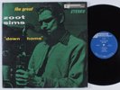 ZOOT SIMS Down Home BETHLEHEM LP mono
